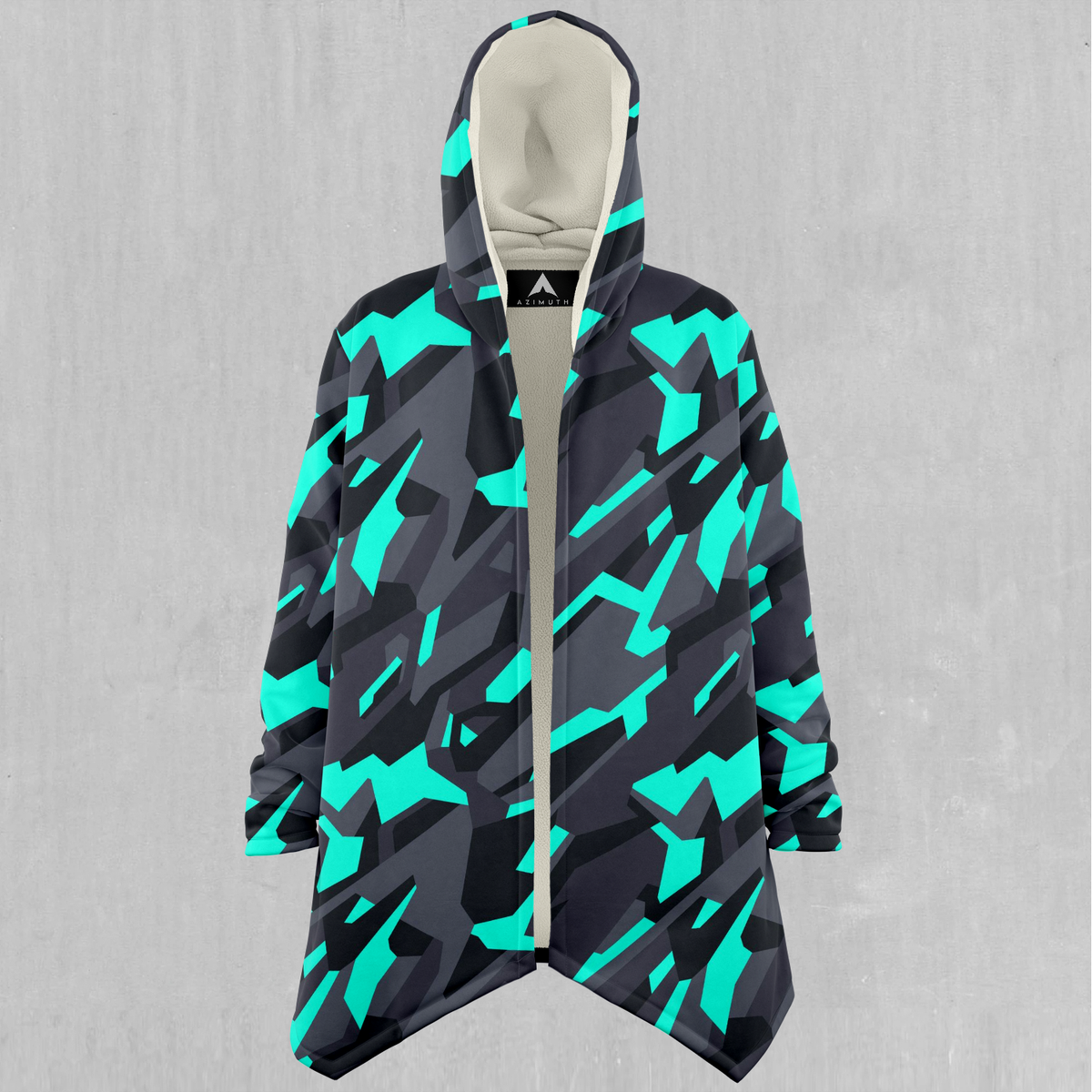 Cyber-Tech Cloak - Azimuth Clothing