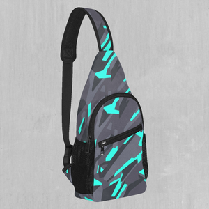 Cyber-Tech Sling Bag