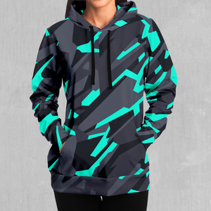 Cyber-Tech Hoodie - Azimuth Clothing