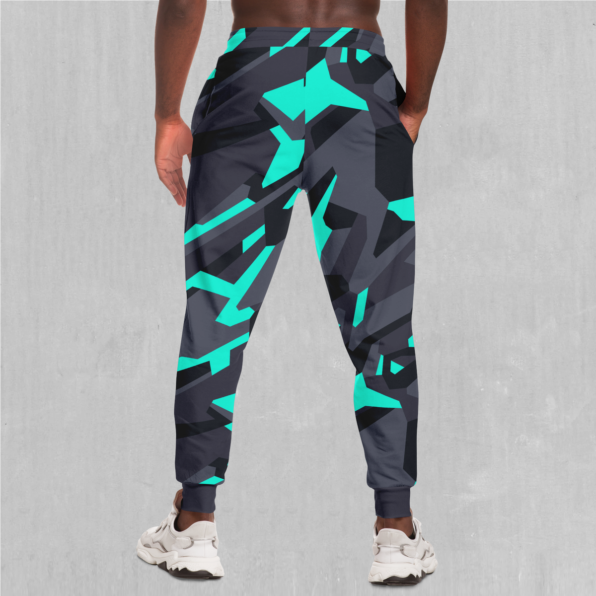 Cyber-Tech Joggers