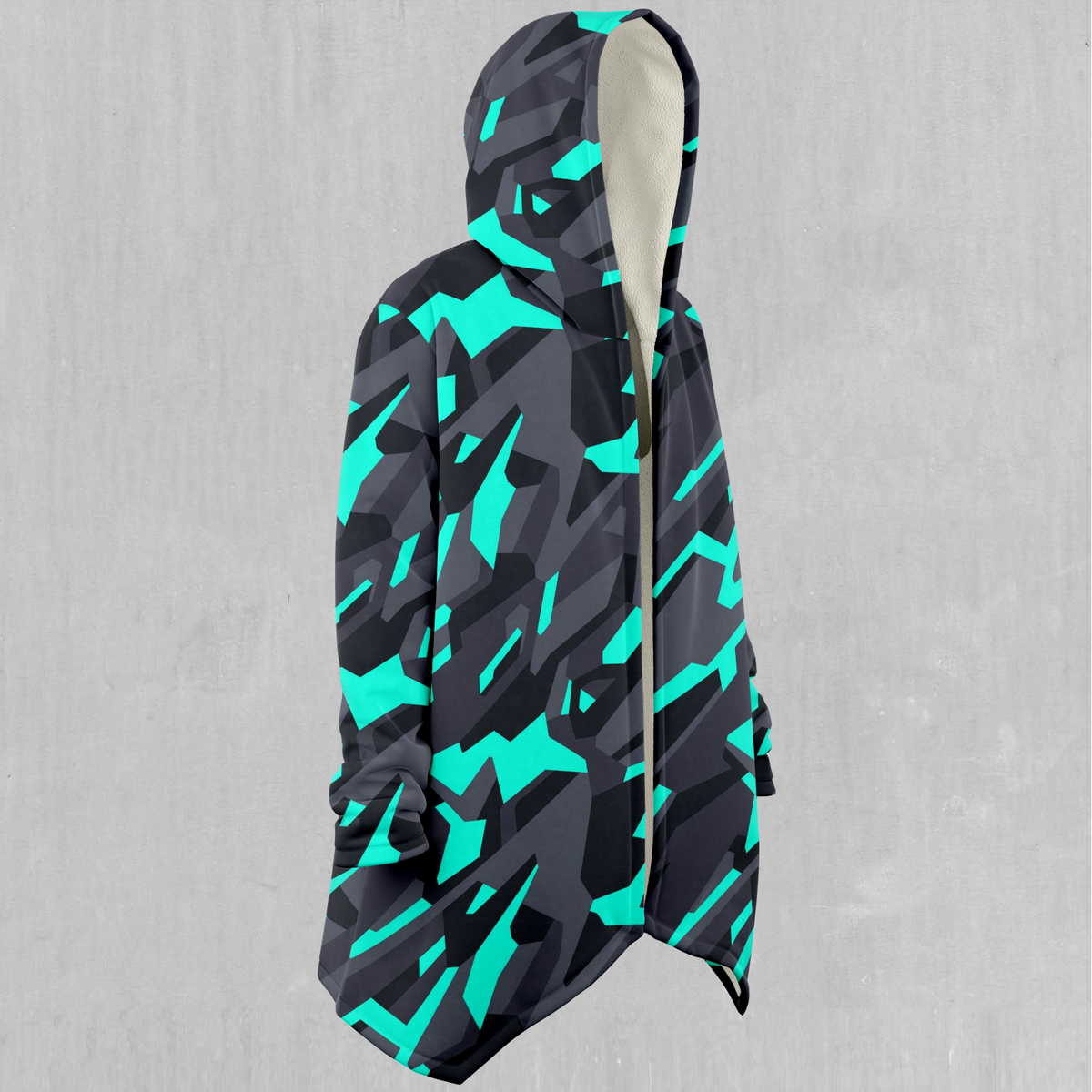 Cyber-Tech Cloak - Azimuth Clothing