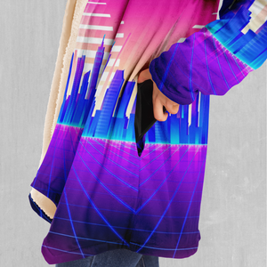 Cyber City Cloak - Azimuth Clothing