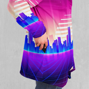 Cyber City Cloak - Azimuth Clothing