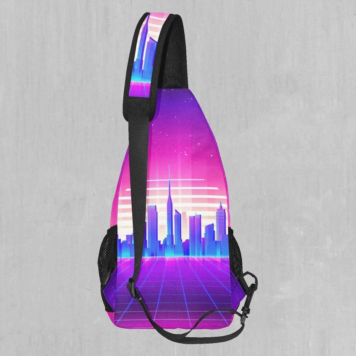Cyber City Sling Bag