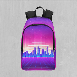 Cyber City Adventure Backpack