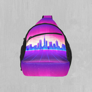 Cyber City Sling Bag