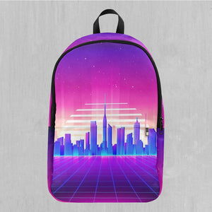 Cyber City Adventure Backpack