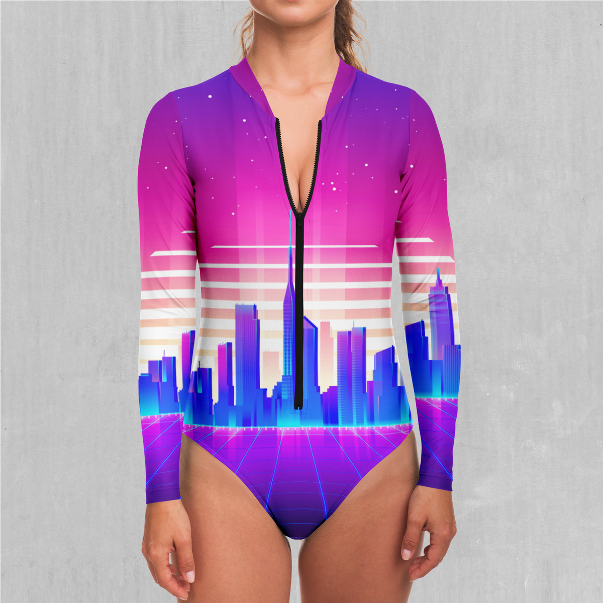 Cyber City Bodysuit