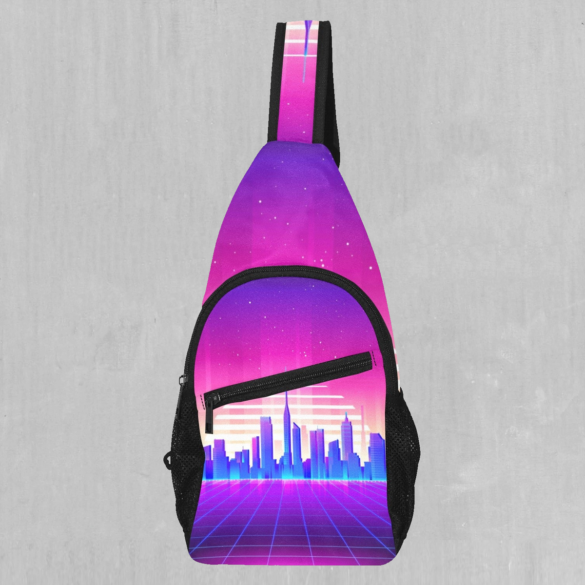 Cyber City Sling Bag