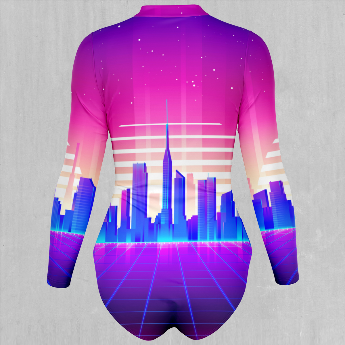 Cyber City Bodysuit