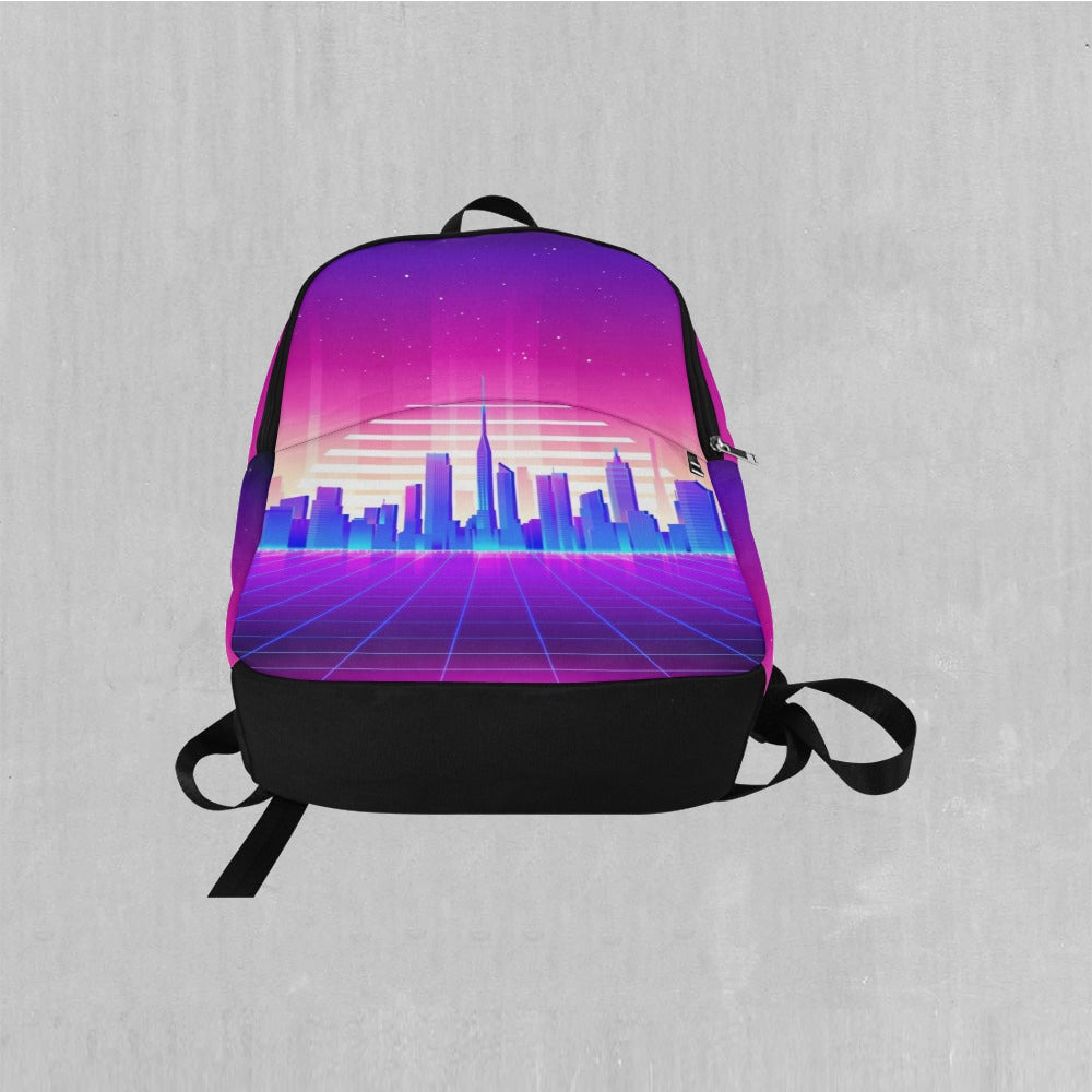 Cyber City Adventure Backpack