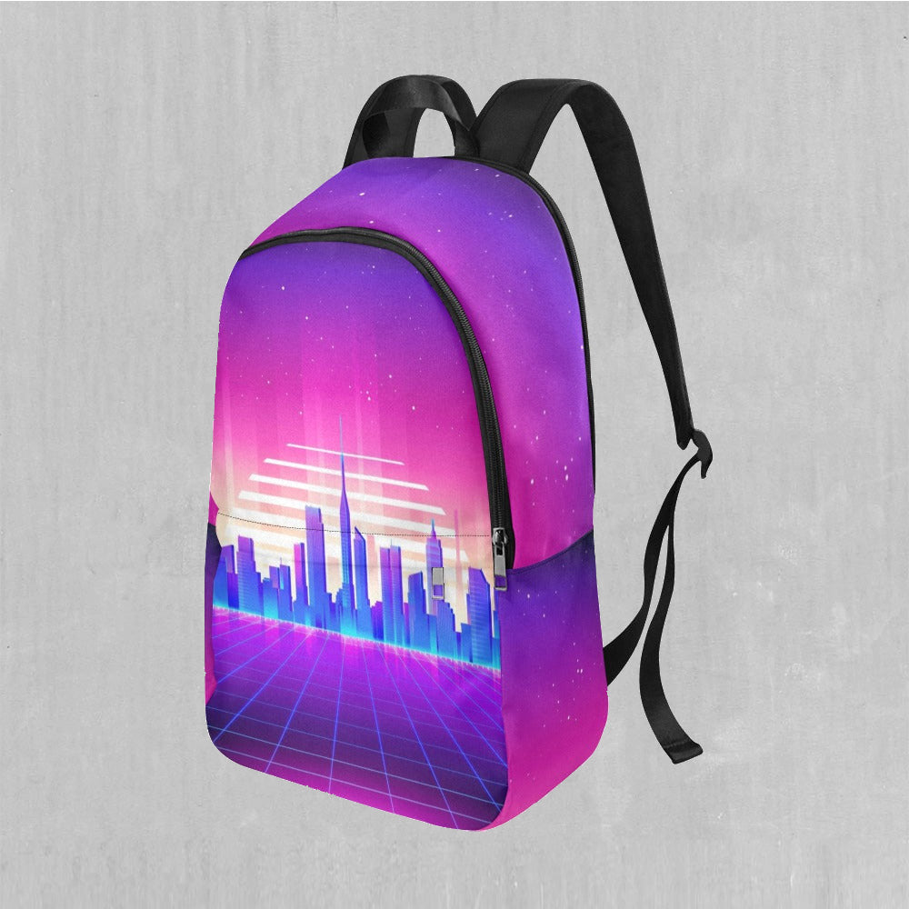 Cyber City Adventure Backpack