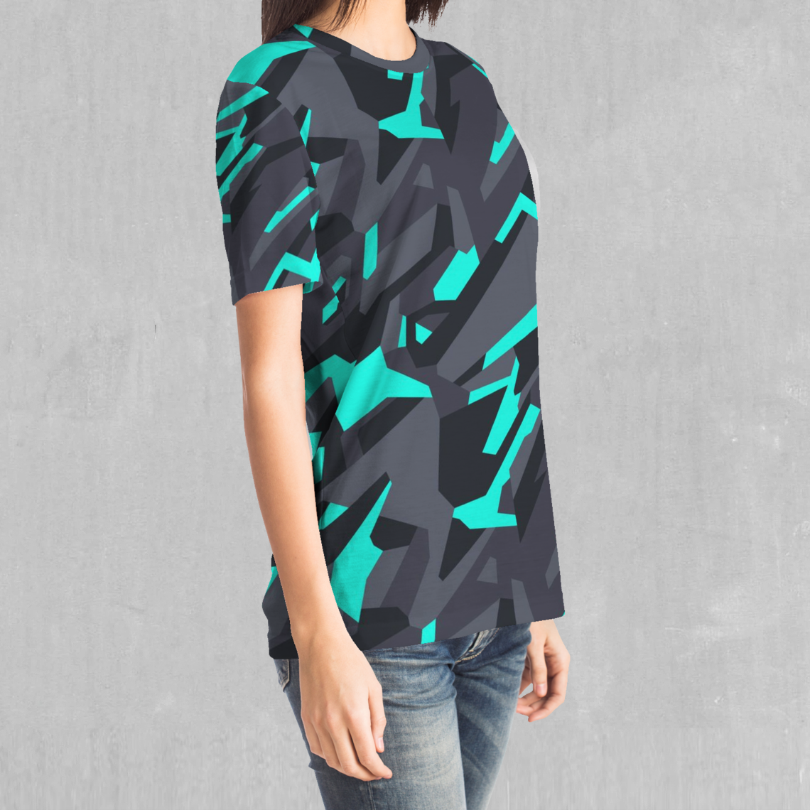 Cyber-Tech Tee - Azimuth Clothing