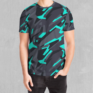 Cyber-Tech Tee - Azimuth Clothing