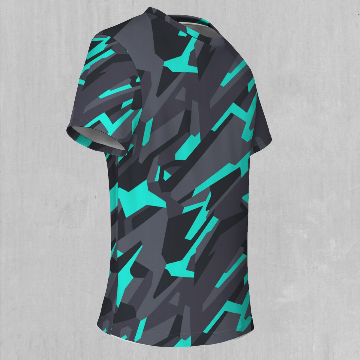 Cyber-Tech Tee - Azimuth Clothing