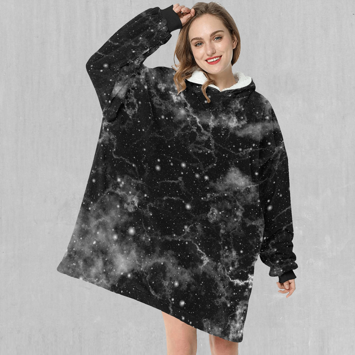 Dark Matter Blanket Hoodie