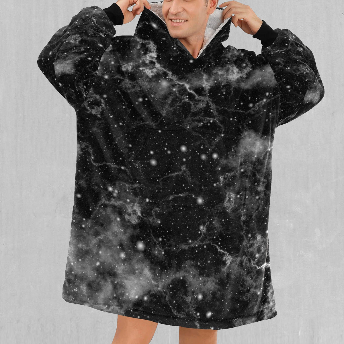 Dark Matter Blanket Hoodie