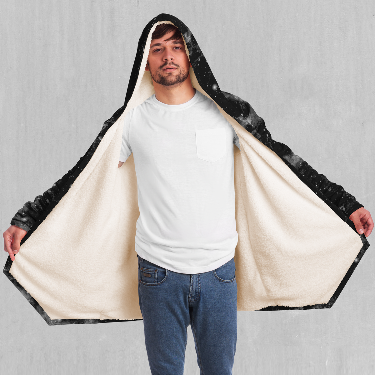 Dark Matter Cloak - Azimuth Clothing