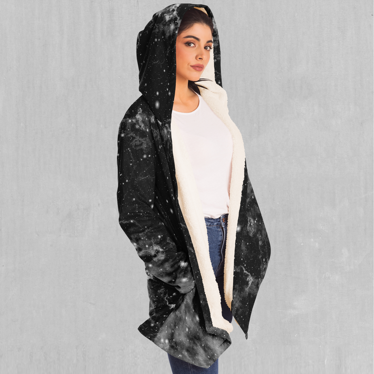 Dark Matter Cloak - Azimuth Clothing