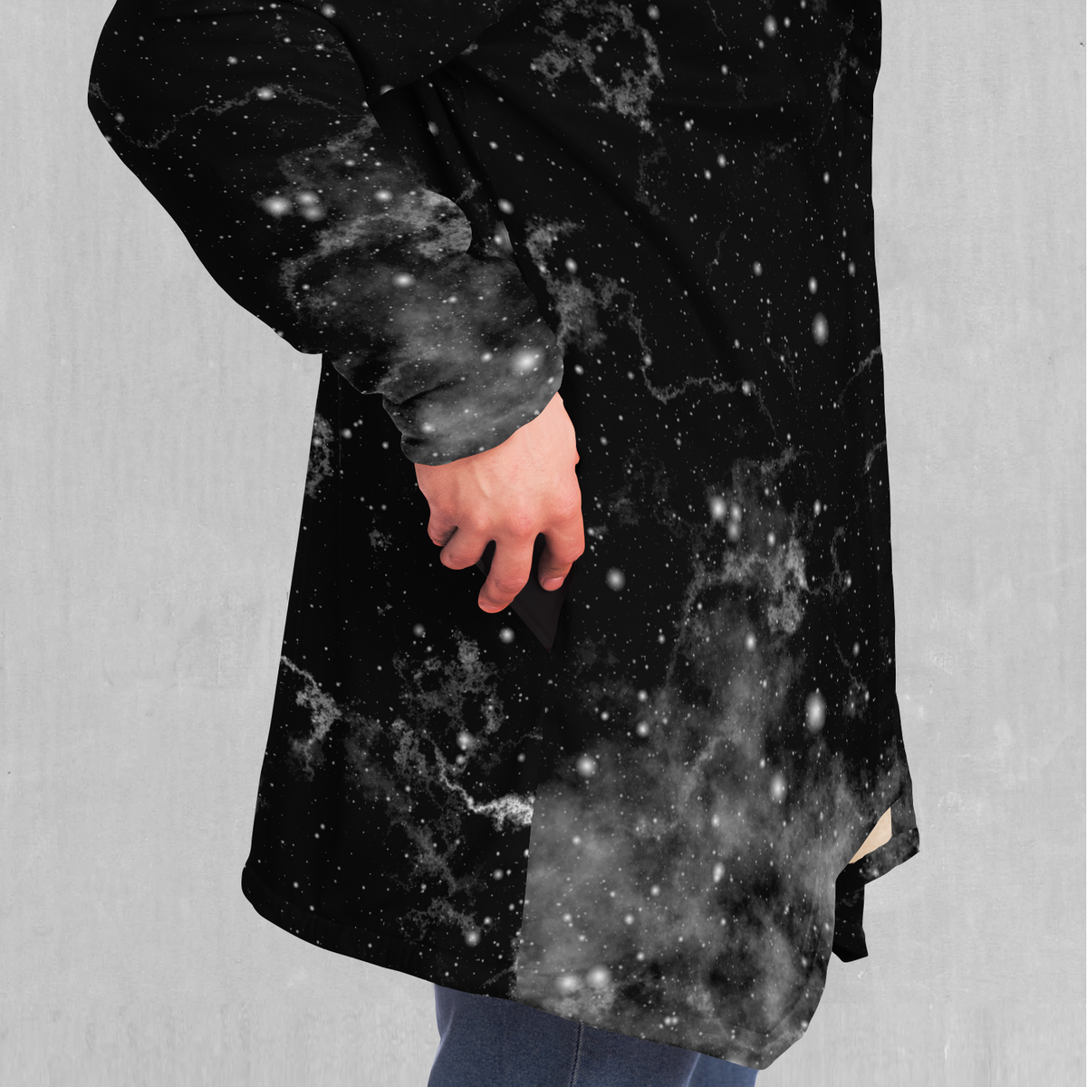 Dark Matter Cloak - Azimuth Clothing