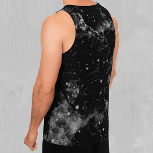 Dark Matter Men's Tank Top - Azimuth Clothing