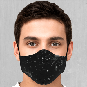 Dark Matter Face Mask - Azimuth Clothing