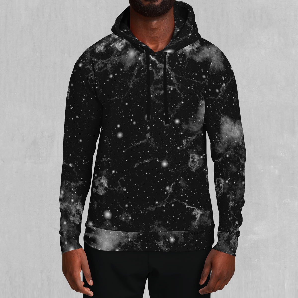 Dark Matter Hoodie - Azimuth Clothing