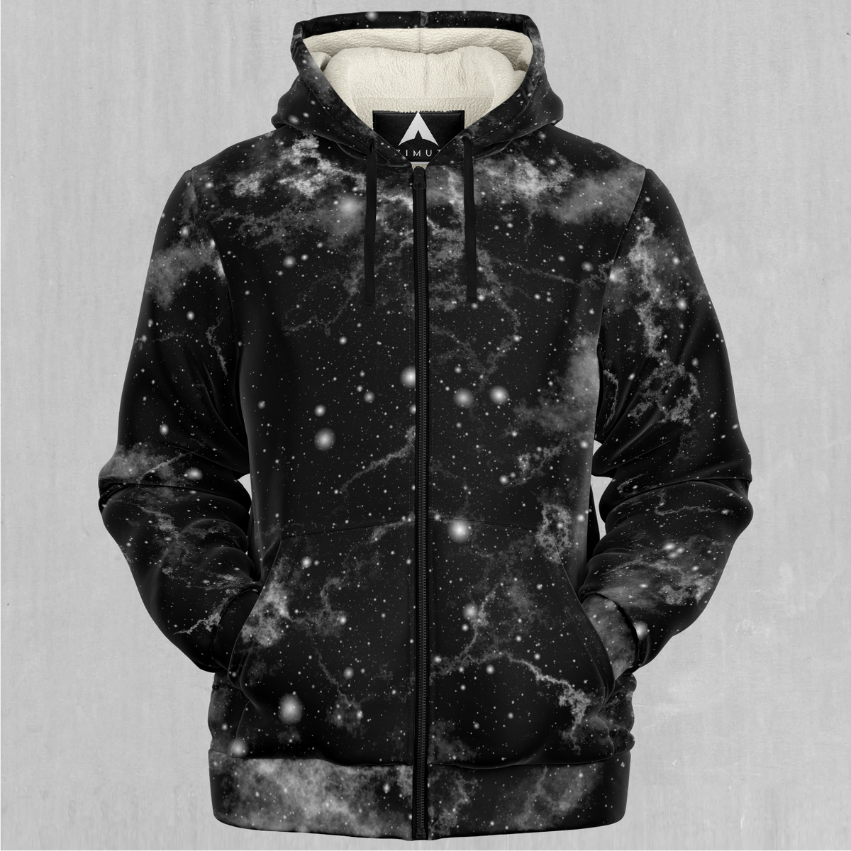 Dark Matter Sherpa Hoodie