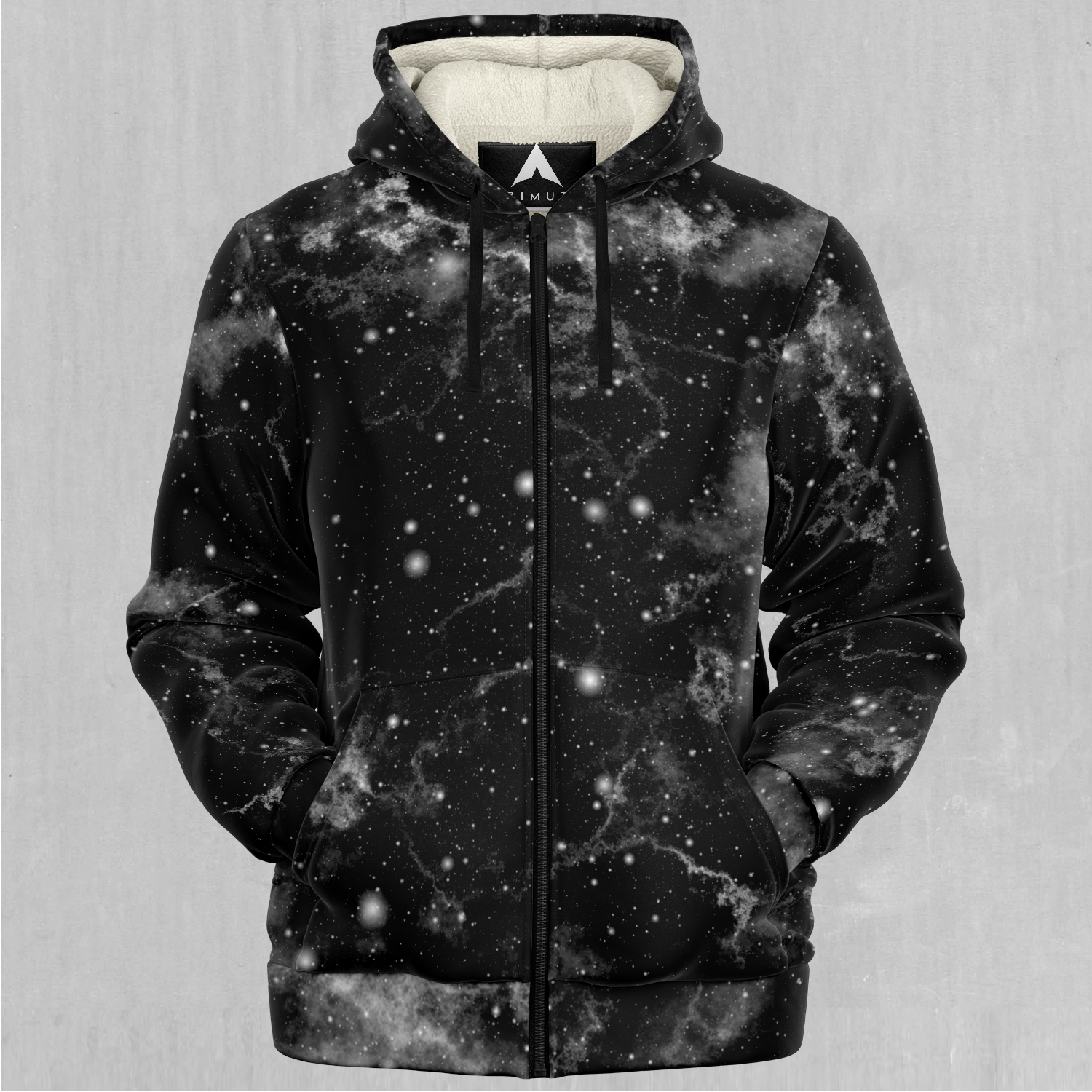 Dark Matter Sherpa Hoodie