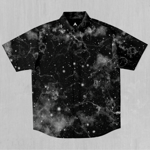 Dark Matter Button Down Shirt
