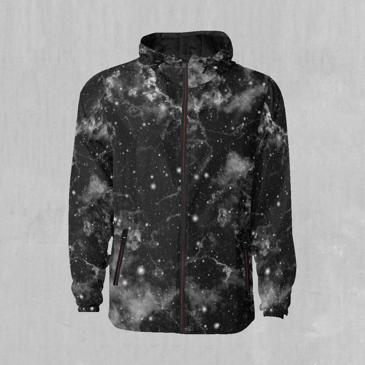 Dark Matter Windbreaker