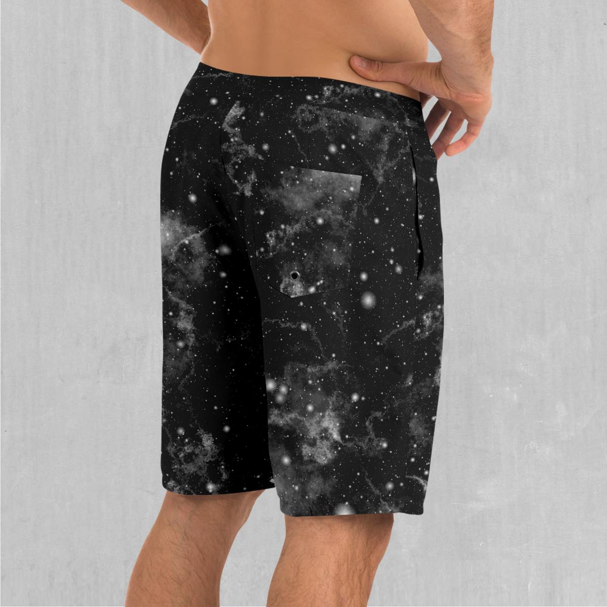 Dark Matter Board Shorts