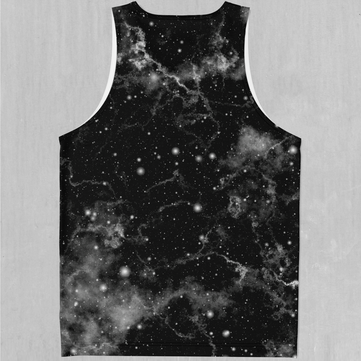 Dark Matter Men's Tank Top - Azimuth Clothing