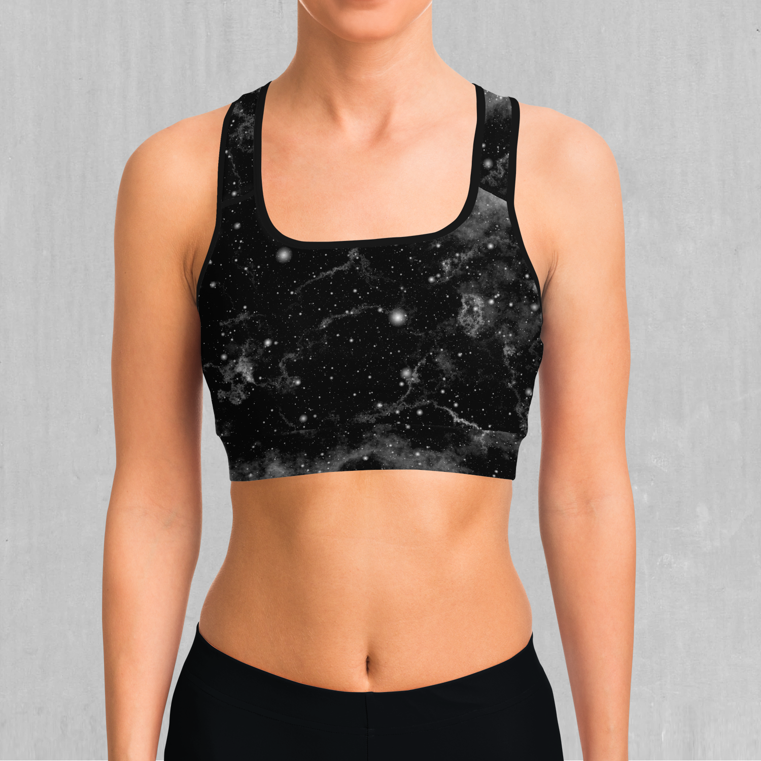 Dark Matter Sports Bra