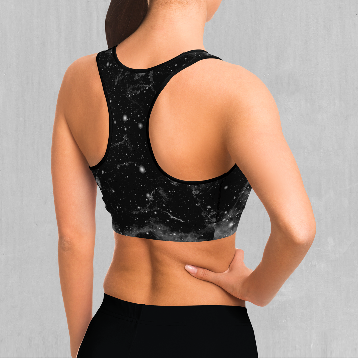 Dark Matter Sports Bra