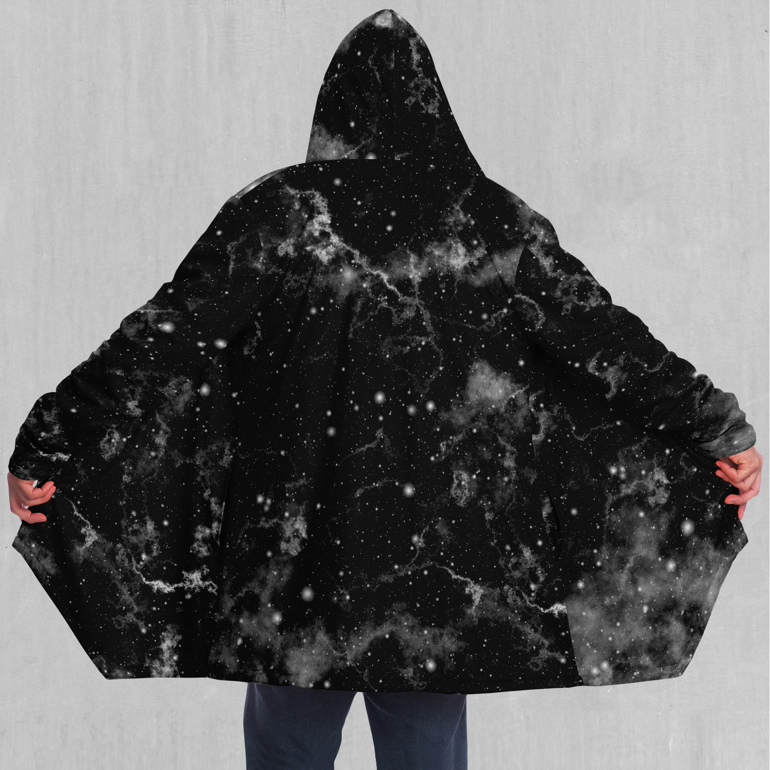 Dark Matter Cloak - Azimuth Clothing
