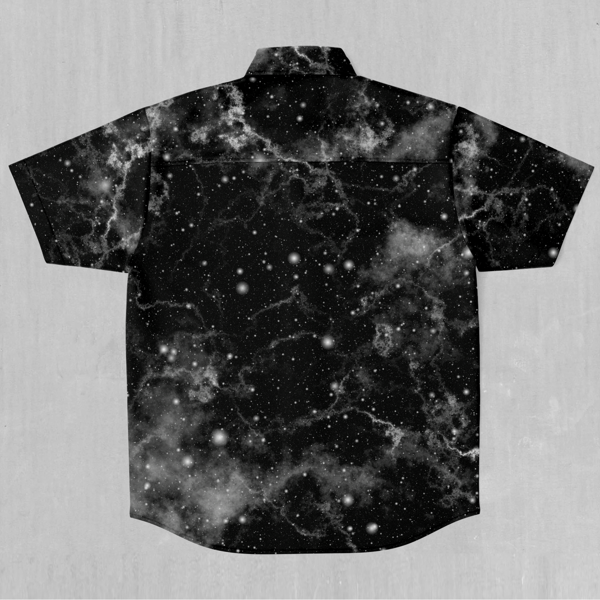 Dark Matter Button Down Shirt