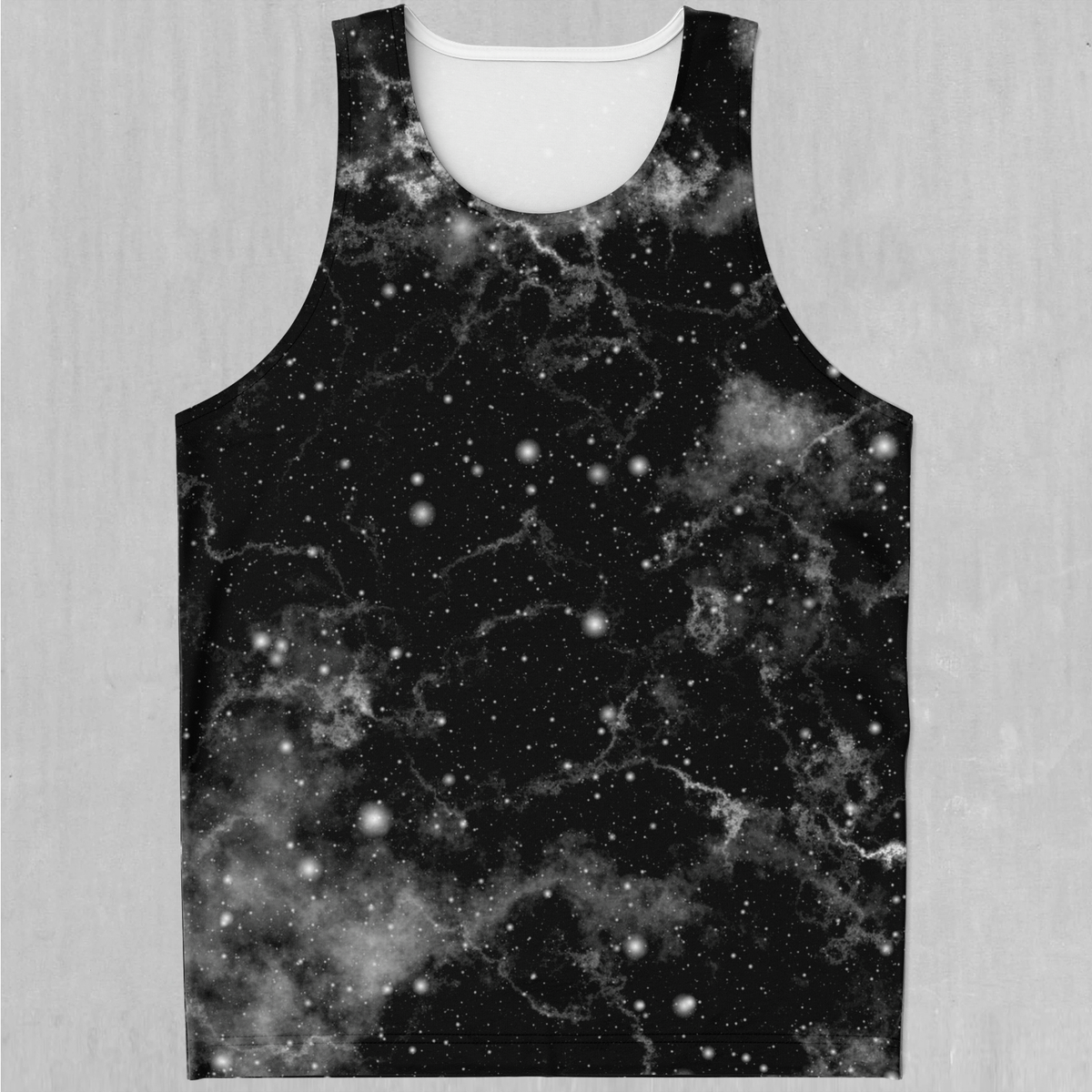 Dark Matter Men's Tank Top - Azimuth Clothing