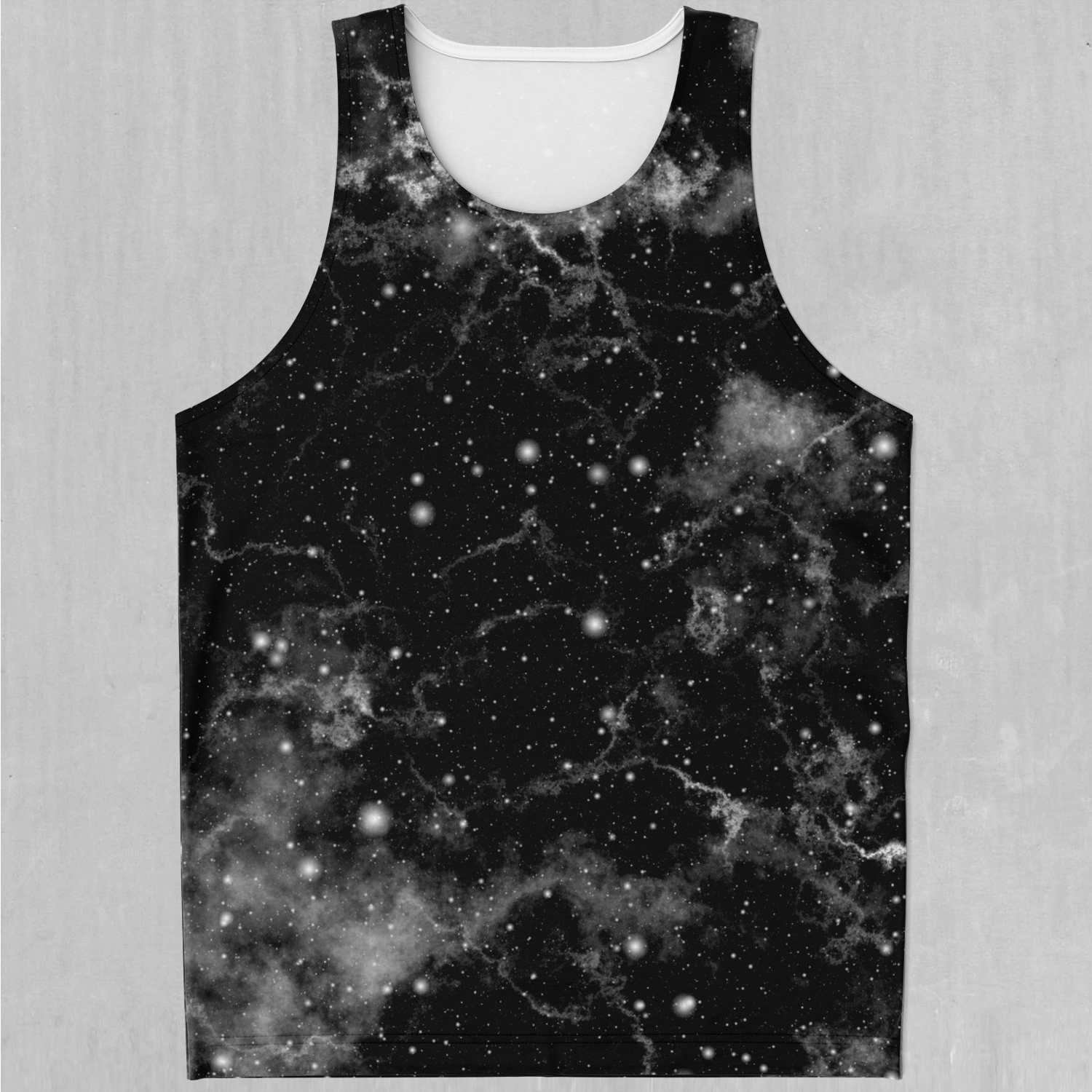 Dark Matter Men's Tank Top - Azimuth Clothing