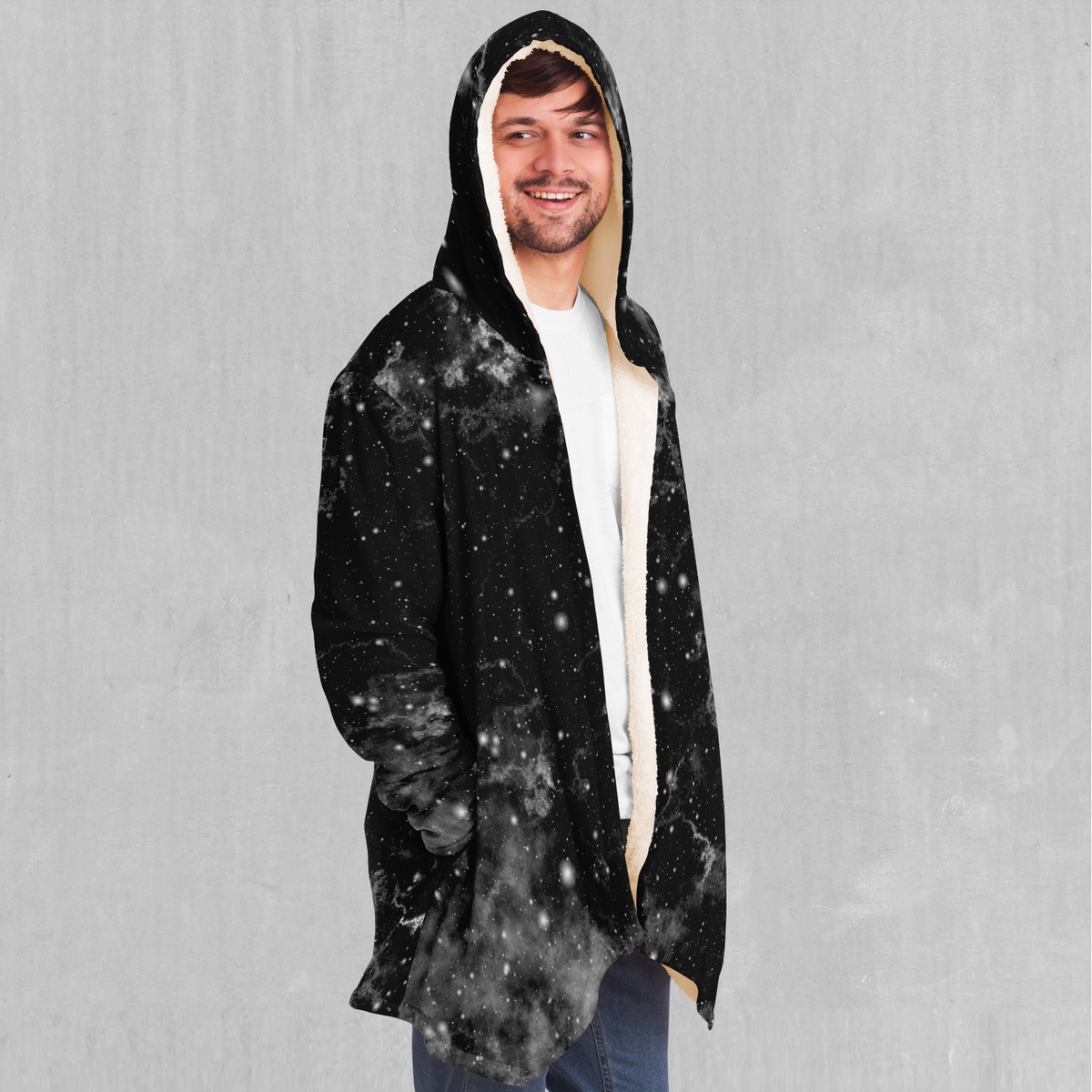 Dark Matter Cloak - Azimuth Clothing