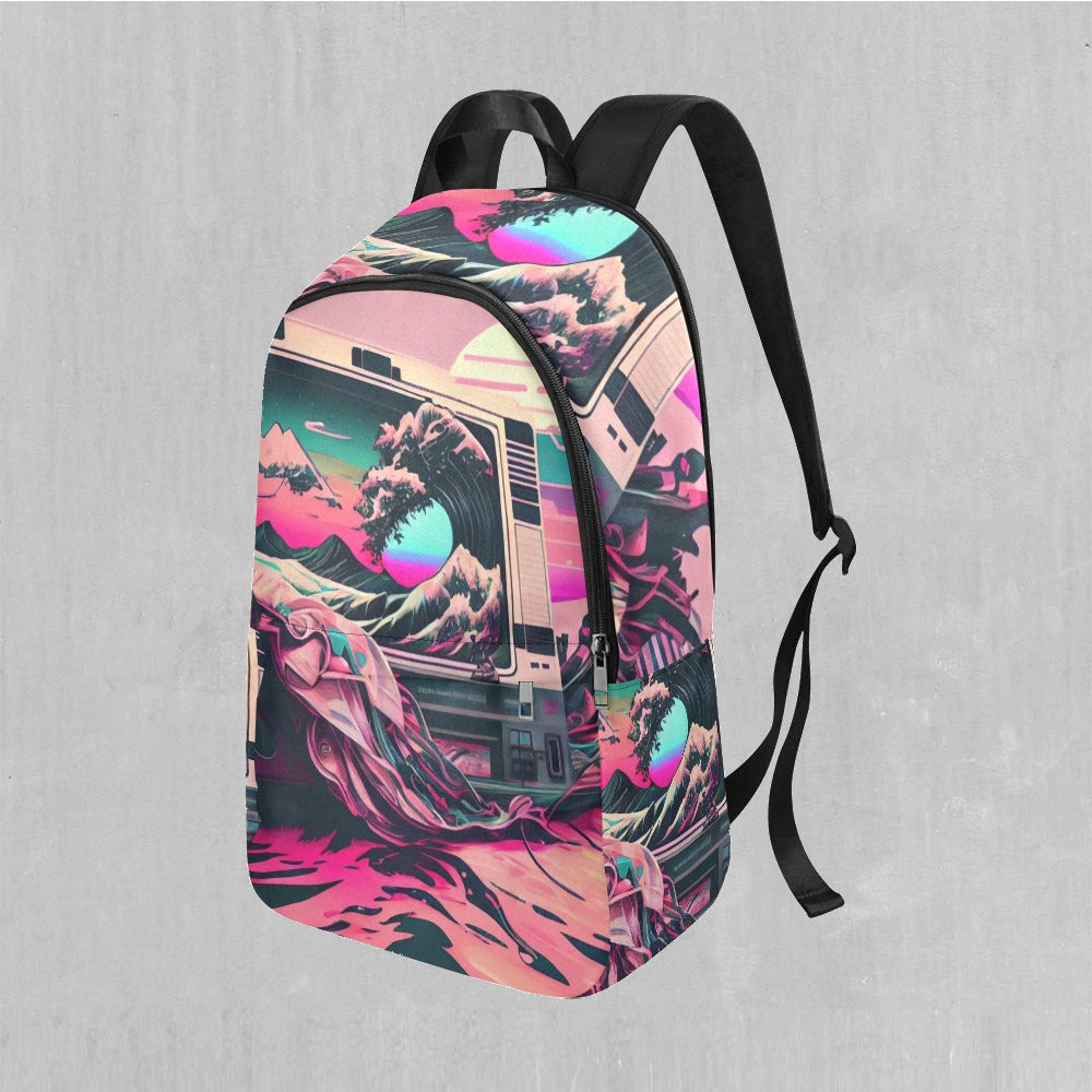 Digital Tsunami Adventure Backpack