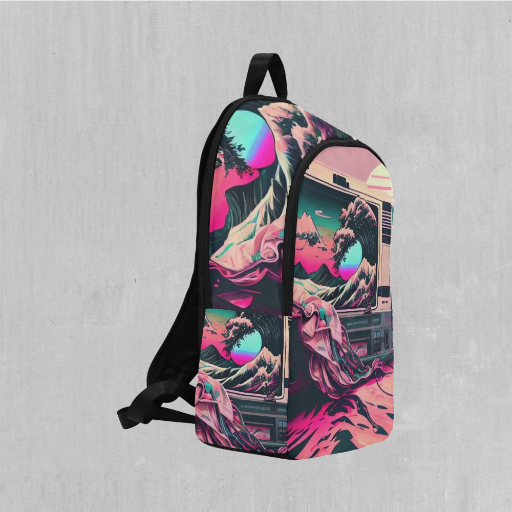 Digital Tsunami Adventure Backpack