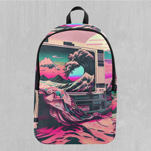 Digital Tsunami Adventure Backpack