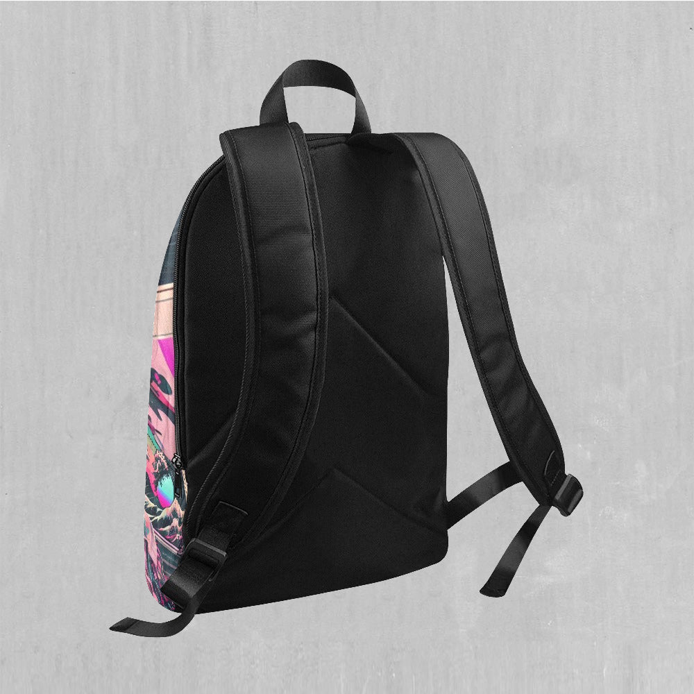 Digital Tsunami Adventure Backpack
