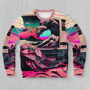 Digital Tsunami Sweatshirt