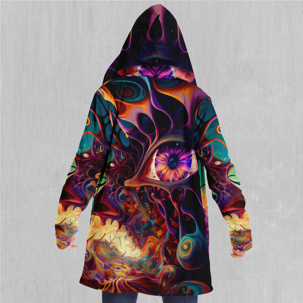 Dream Eater Cloak