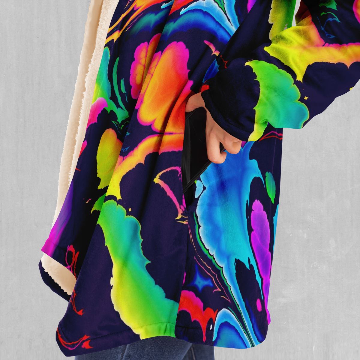 Dream Spectrum Cloak - Azimuth Clothing