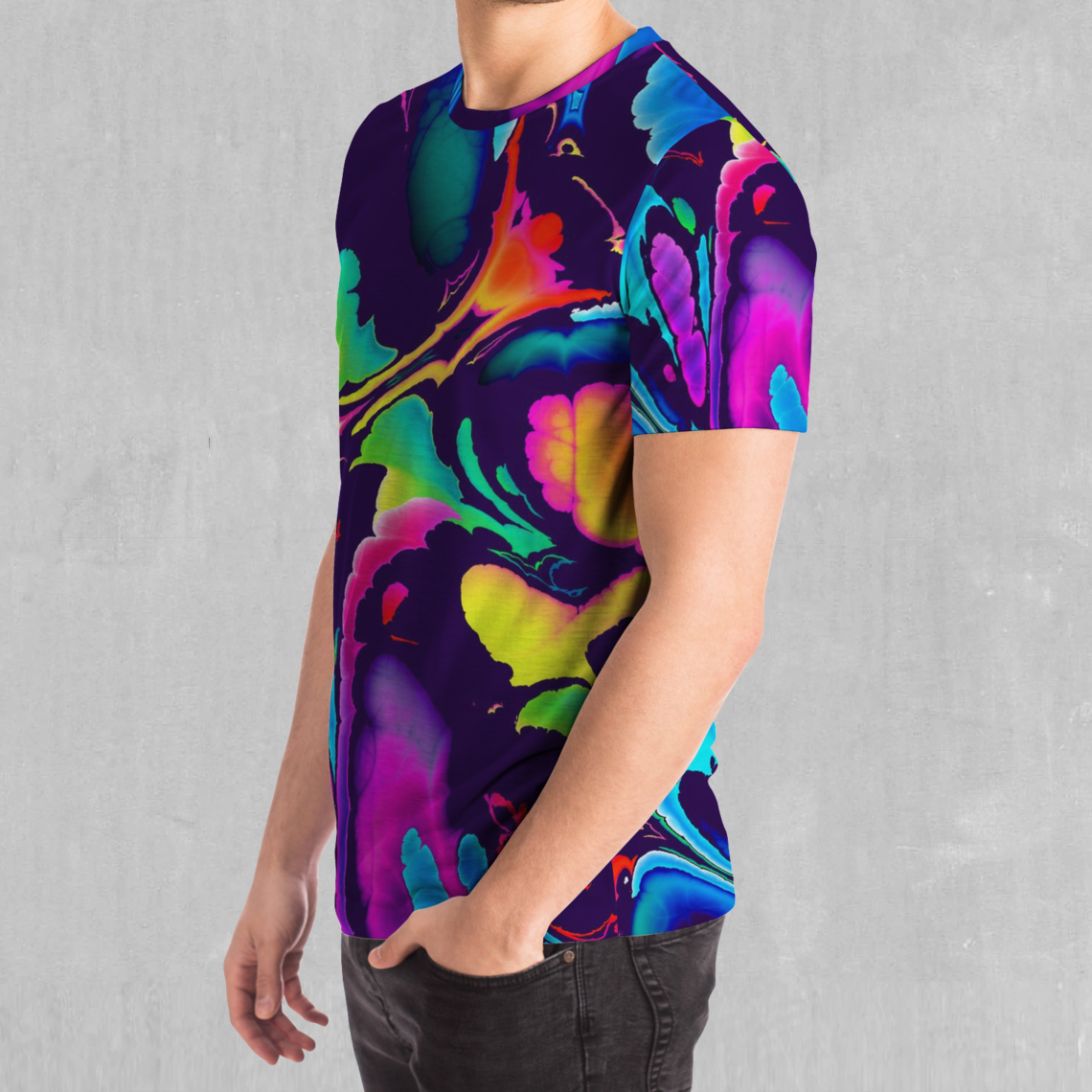 Dream Spectrum Tee - Azimuth Clothing