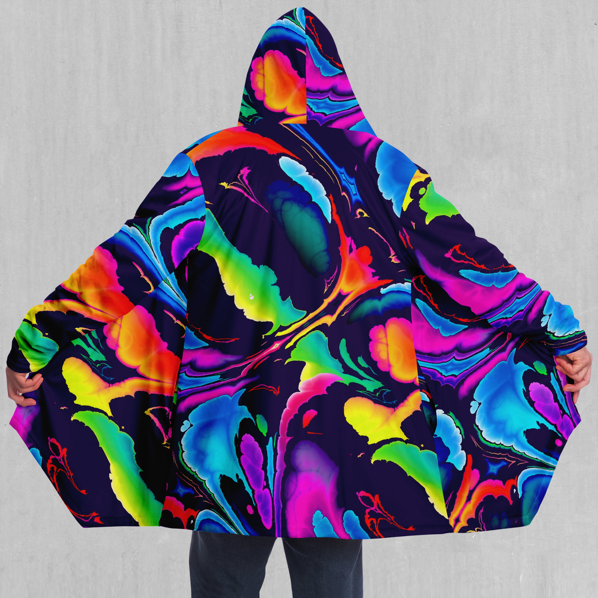 Dream Spectrum Cloak - Azimuth Clothing