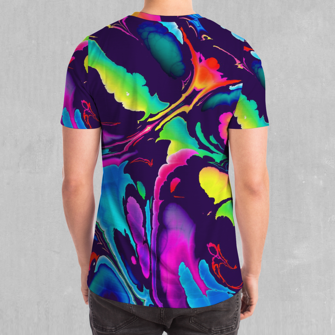 Dream Spectrum Tee - Azimuth Clothing